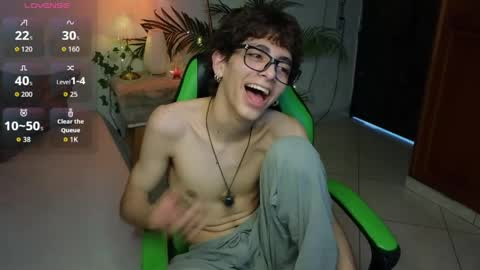 matty_spark online show from May 26, 1:40 pm