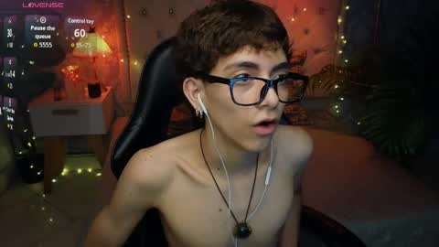 matty_spark online show from April 1, 1:41 pm