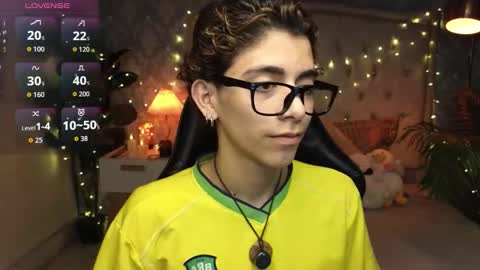 matty_spark online show from March 11, 1:51 pm