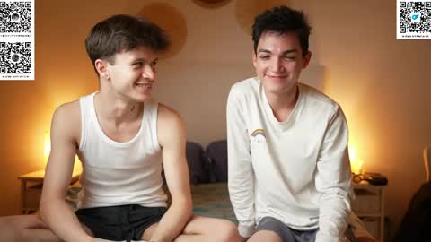 Matty  Aiden online show from April 13, 6:41 pm