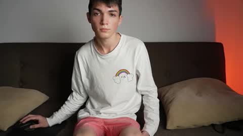 Matty  Aiden online show from February 15, 6:16 pm