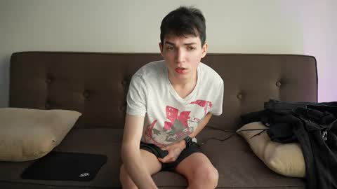 Matty  Aiden online show from February 21, 5:36 pm