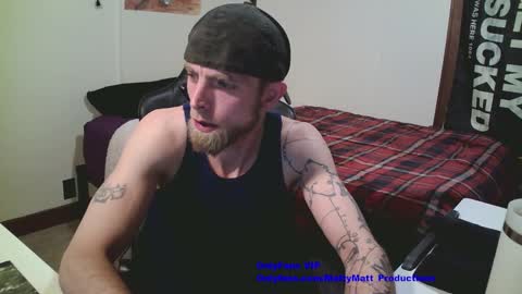 MattyMatt online show from February 22, 11:32 pm