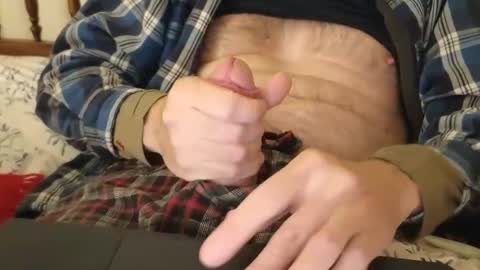 MatureStroker online show from February 14, 1:13 am