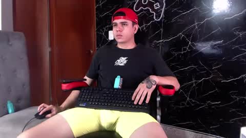 Matias online show from March 11, 1:45 pm