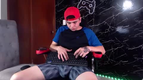 Matias online show from March 12, 2:01 pm