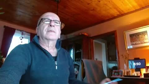 Maurice online show from February 23, 11:50 am