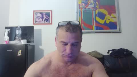 mauro1971 online show from May 30, 5:40 am