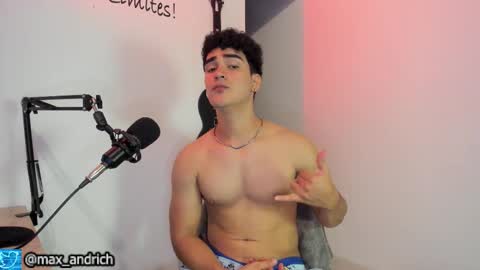 Max... online show from February 26, 2:35 am