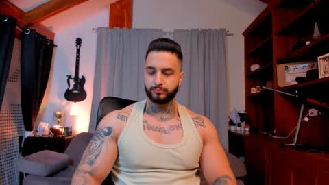 Snapshot of max_dic1 chatting on January 17, 12:10 pm max D. online show from January 17, 12:10 pm