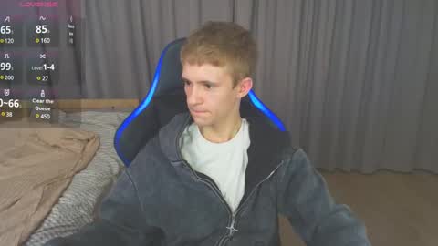 Snapshot of max_gen chatting on February 7, 4:24 pm Max Gen with tats 24years  And Ethan without tats 20 years online show from February 7, 4:24 pm