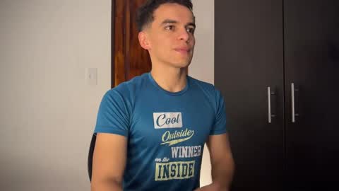 Max Lancaster online show from January 21, 1:39 am