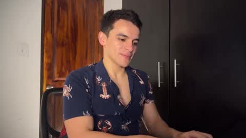 Max Lancaster online show from March 11, 2:21 am