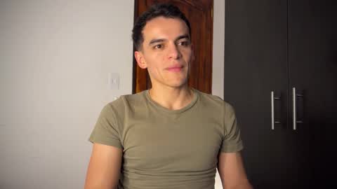 Max Lancaster online show from January 25, 8:53 pm