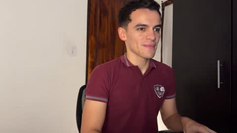 Max Lancaster online show from January 6, 10:58 pm