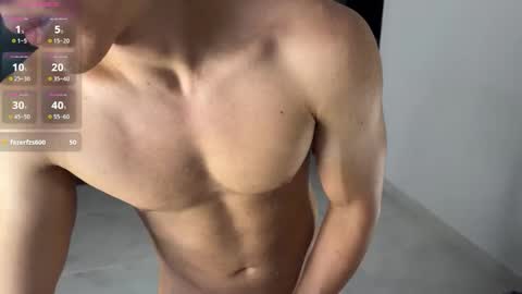 Max Lancaster online show from September 29, 8:16 pm