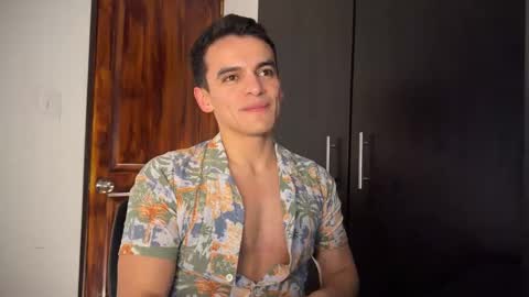 Max Lancaster online show from March 5, 10:55 pm