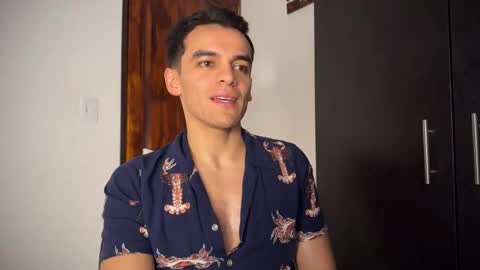 Max Lancaster online show from January 9, 12:25 am