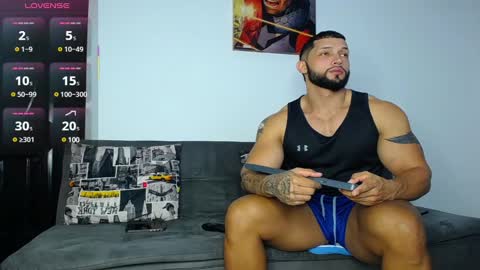 Snapshot of max_mayer chatting on February 23, 10:20 pm Maximo Mayer online show from February 23, 10:20 pm