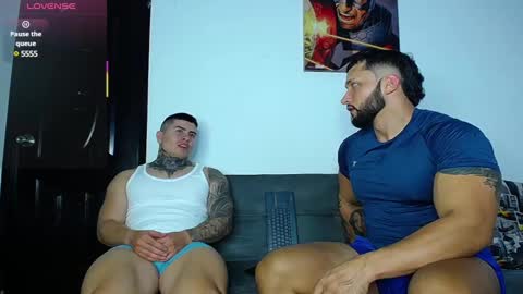 Snapshot of max_mayer chatting on February 22, 4:07 am Maximo Mayer online show from February 22, 4:07 am