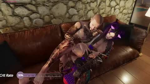 Max Singularity - Scotlands Greatest Love Machine online show from December 19, 9:40 am