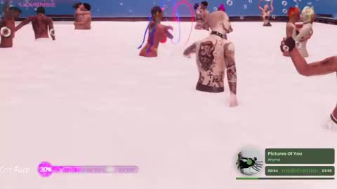 Max Singularity - Scotlands Greatest Love Machine online show from December 14, 7:25 pm