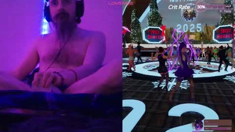 Max Singularity - Scotlands Greatest Love Machine online show from December 30, 3:58 am