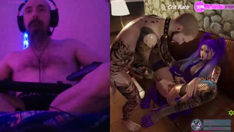 Max Singularity - Scotlands Greatest Love Machine online show from December 22, 12:50 am