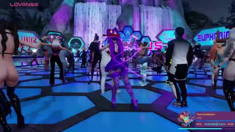 Max Singularity - Scotlands Greatest Love Machine online show from February 13, 10:11 pm