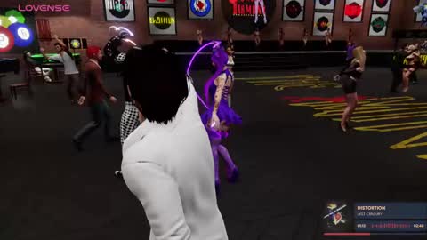 Max Singularity - Scotlands Greatest Love Machine online show from February 12, 1:52 am