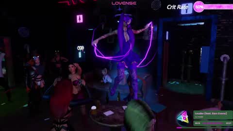 Max Singularity - Scotlands Greatest Love Machine online show from January 25, 1:32 am