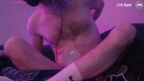 Max Singularity - Scotlands Greatest Love Machine online show from March 3, 11:34 pm