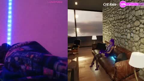 Max Singularity - Scotlands Greatest Love Machine online show from December 22, 6:15 pm