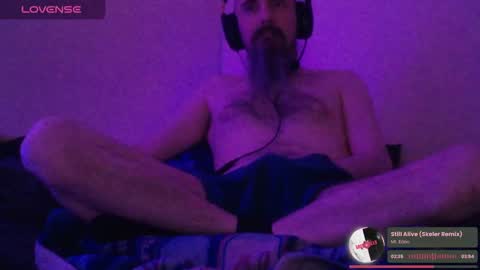 Max Singularity - Scotlands Greatest Love Machine online show from March 11, 6:19 pm