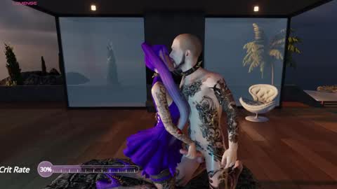 Max Singularity - Scotlands Greatest Love Machine online show from December 19, 7:51 pm