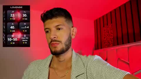 Max Taylor online show from November 26, 12:46 am