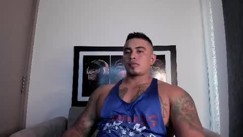 Maxcarther online show from July 5, 5:09 pm