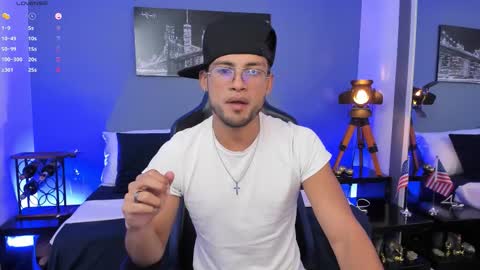 Max Conor online show from February 27, 1:07 am