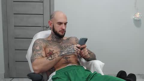 Maximus Fox online show from March 1, 10:37 am