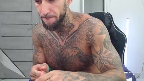 Maximus Fox online show from September 18, 6:59 am