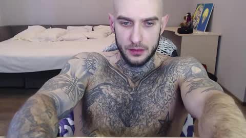 Maximus Fox online show from March 12, 5:46 am