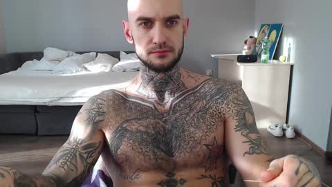 Maximus Fox online show from March 10, 5:54 am