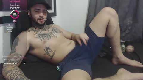 Snapshot of maxi_rogger chatting on January 9, 3:15 am maxi rogger online show from January 9, 3:15 am