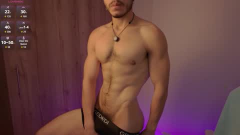 Mikael online show from February 25, 10:27 am