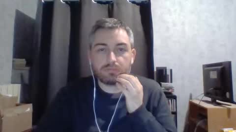 Maxime online show from February 15, 4:26 pm