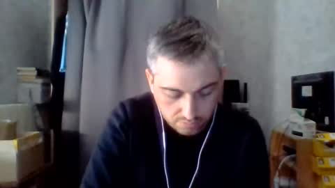 Maxime online show from March 20, 3:05 pm