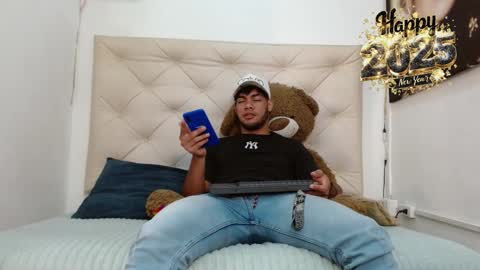 Maximiliano Herrera online show from December 27, 6:53 pm