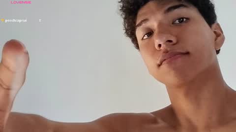 Maximiliano online show from July 15, 12:34 pm
