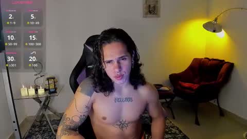 maximiliano_scoott_ online show from November 18, 12:03 am