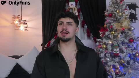 Maximo online show from December 24, 7:39 am